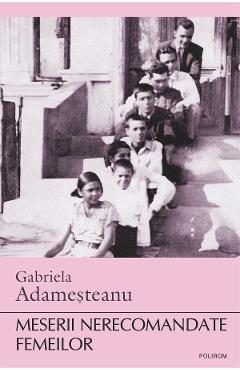 eBook Meserii nerecomandate femeilor - Gabriela Adamesteanu