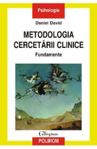 eBook Metodologia cercetarii clinice. Fundamente - Daniel David