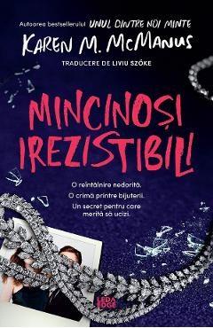 eBook Mincinosi irezistibili - Karen M. McManus