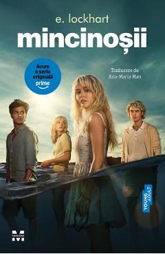 eBook Mincinosii. Coperta film (Editie tie-in) - E. Lockhart