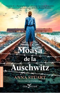 eBook Moasa de la Auschwitz - Anna Stuart
