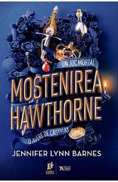 eBook Mostenirea Hawthorne - Jennifer Lynn Barnes