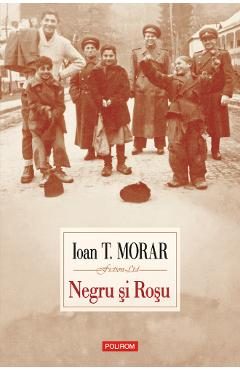 eBook Negru si rosu - Ioan T. Morar