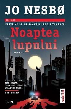 eBook Noaptea lupului - Jo Nesbo