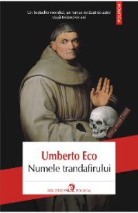 eBook Numele trandafirului - Umberto Eco