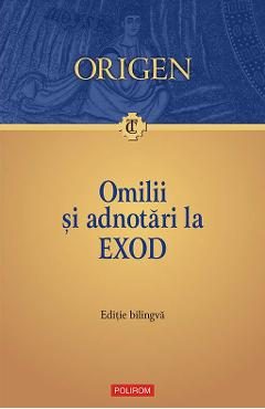 eBook Omilii si adnotari la Exod - Origen