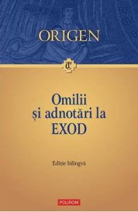 eBook Omilii si adnotari la Exod - Origen