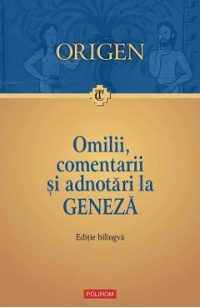eBook Omilii si adnotari la Geneza - Origen