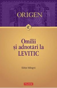 eBook Omilii si adnotari la Levitic - Origen