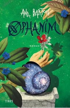 eBook Ophanim - Ana Barton