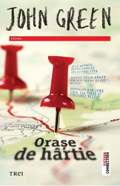 eBook Orase de hartie - John Green