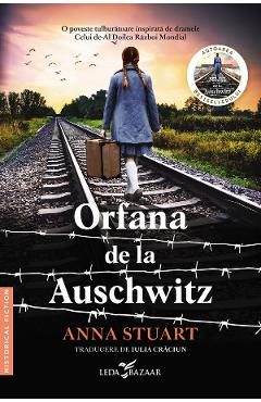 eBook Orfana de la Auschwitz - Anna Stuart