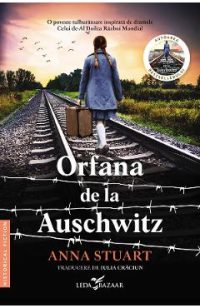 eBook Orfana de la Auschwitz - Anna Stuart