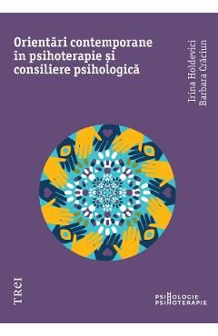 eBook Orientari moderne in psihoterapie si consiliere psihologica - Irina Holdevici, Barbara Craciun