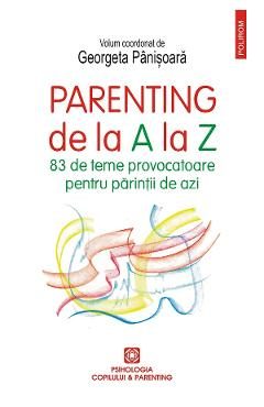 eBook Parenting de la A la Z - Georgeta Panisoara
