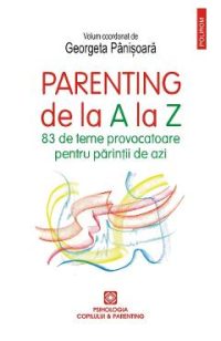 eBook Parenting de la A la Z - Georgeta Panisoara