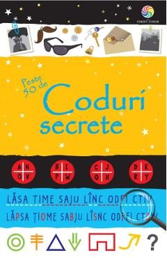 eBook Peste 50 de coduri secrete - Emily Bone
