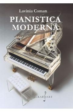 eBook Pianistica moderna - Lavinia Coman