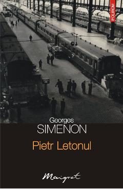 eBook Pietr Letonul - Georges Simenon