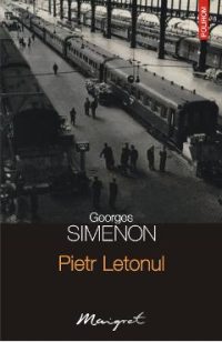 eBook Pietr Letonul - Georges Simenon