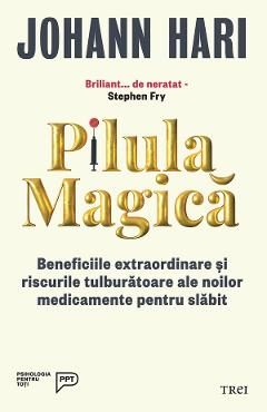 eBook Pilula magica - Johann Hari