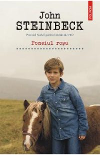 eBook Poneiul rosu - John Steinbeck