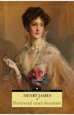 eBook Portretul unei doamne - Henry James