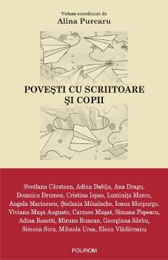 eBook Povesti cu scriitoare si copii - Alina Purcaru