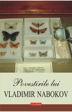 eBook Povestirile lui Vladimir Nabokov - Vladimir Nabokov