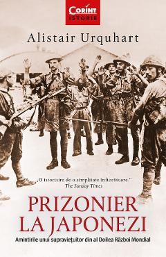 eBook Prizonier la japonezi - Alistair Urquhart