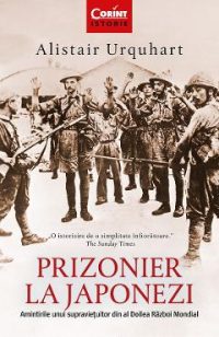 eBook Prizonier la japonezi - Alistair Urquhart