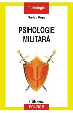 eBook Psihologie militara - Marian Popa