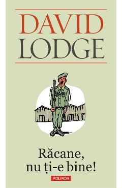 eBook Racane, nu ti-e bine! - David Lodge
