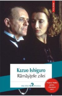 eBook Ramasitele zilei - Kazuo Ishiguro