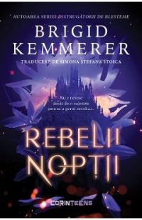 eBook Rebelii noptii. Seria Rebelii noptii Vol.1 - Brigid Kemmerer