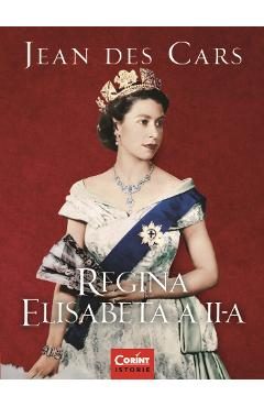 eBook Regina Elisabeta a II-a - Jean des Cars