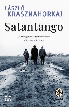 eBook Satantango - Laszlo Krasznahorkai