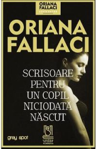 eBook Scrisoare pentru un copil niciodata nascut - Oriana Fallaci