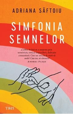 eBook Simfonia semnelor - Adriana Saftoiu