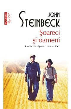 eBook Soareci si oameni - John Steinbeck