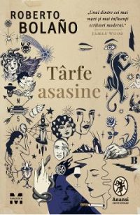 eBook Tarfe asasine - Roberto Bolano