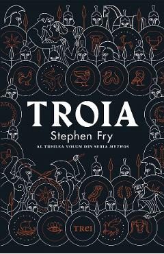 eBook Troia - Stephen Fry