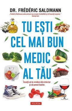 eBook Tu esti cel mai bun medic al tau - Frederic Saldmann