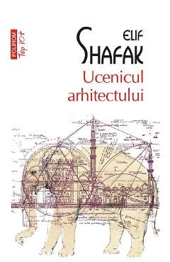 eBook Ucenicul arhitectului - Elif Shafak