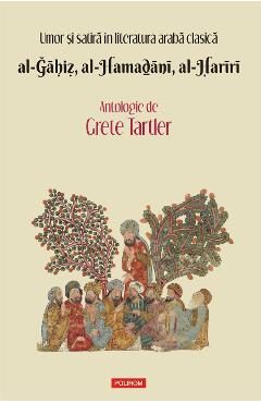 eBook Umor si satira in literatura araba clasica antologie