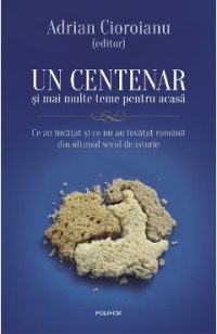 eBook Un centenar si mai multe teme pentru acasa - Adrian Cioroianu