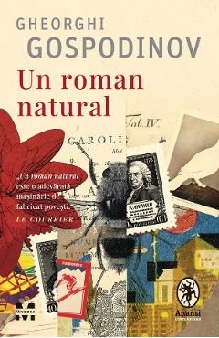 eBook Un roman natural - Gheorghi Gospodinov