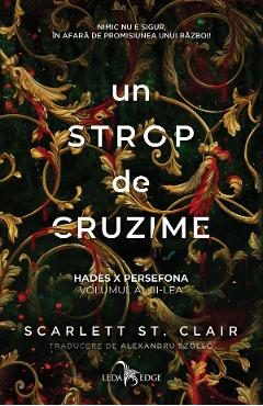 eBook Un strop de cruzime. Seria Hades X Persefona Vol.3 - Scarlett St. Clair