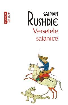eBook Versetele satanice - Salman Rushdie