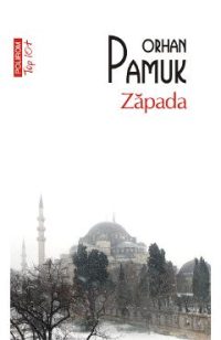 eBook Zapada - Orhan Pamuk